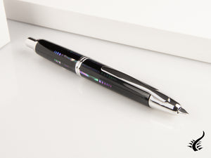 Namiki Capless Raden Water Surface Fountain Pen, FC-5000R-SRM-RH