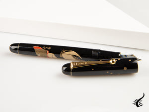 Stylo Plume Namiki Nippon Art 3 Beautés Ukiyo-e Toyohina Tomimoto