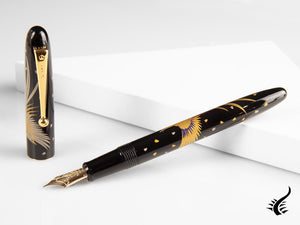 Stylo plume Namiki Nippon Art Golden Pheasant, laque, FN-5M-KI