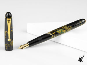 Stylo plume Namiki Nippon Art Mont Fuji et Dragon, FK-35-SM-FR