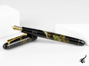 Stylo plume Namiki Nippon Art Mont Fuji et Dragon, FK-35-SM-FR