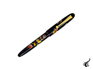 Stylo plume Namiki Nippon Art Toy-Darumaotoshi, FN-5M-DAR