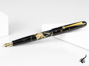 Stylo plume Namiki Nippon Art Ukiyo-e Shobei Odera, FN-35-SM-ARCHER