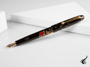 Stylo plume Namiki Nippon Art Ukiyo-e Taira no Kagekiyo