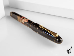 Namiki Nippon Art Ukiyo-e Taira no Kagekiyo Fountain Pen