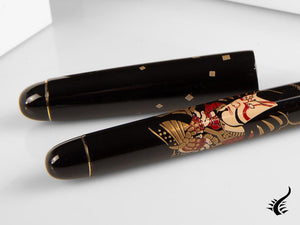 Stylo plume Namiki Nippon Art Ukiyo-e Taira no Kagekiyo