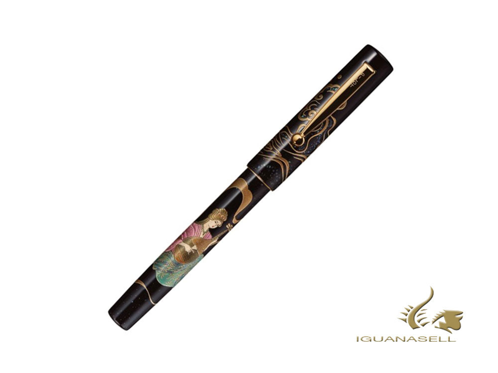 Namiki 100th Anniversary Seven Gods of Good Fortune, FN-YUKARI-BENZAITEN