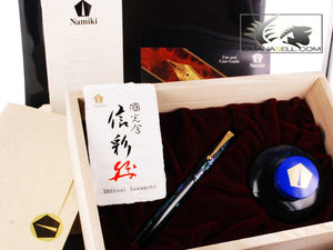 Stylo plume Namiki Yukari Nightline Moonlight Raden, FN-20M-RNM