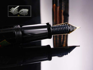 Stylo plume Namiki Yukari Royale Tabane-Noshi, garniture dorée, FNK-50M-TAB