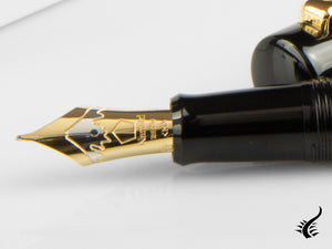 Stylo plume Namiki Yukari Zodiac Dragon, laque Urushi, FNV-20M-TA