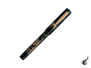 Stylo plume Namiki Yukari Zodiac Dragon, laque Urushi, FNV-20M-TA