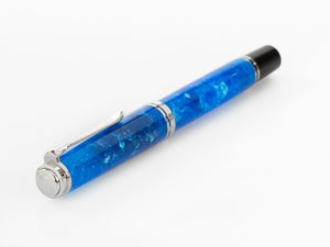 Pelikan Souverän R805 Stylo roller bleu vif, édition spéciale, 936545