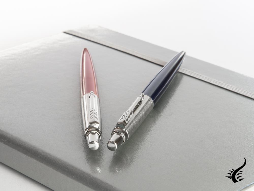 Parker Jotter Kensington & Royal Ballpoint pen set, Lacquer, Blue / Red, 2033154