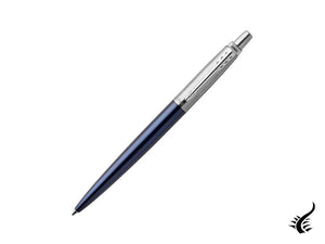 Parker Jotter Dúo Ballpoint pen set, Lacquer, Blue, Chrome, 2033156