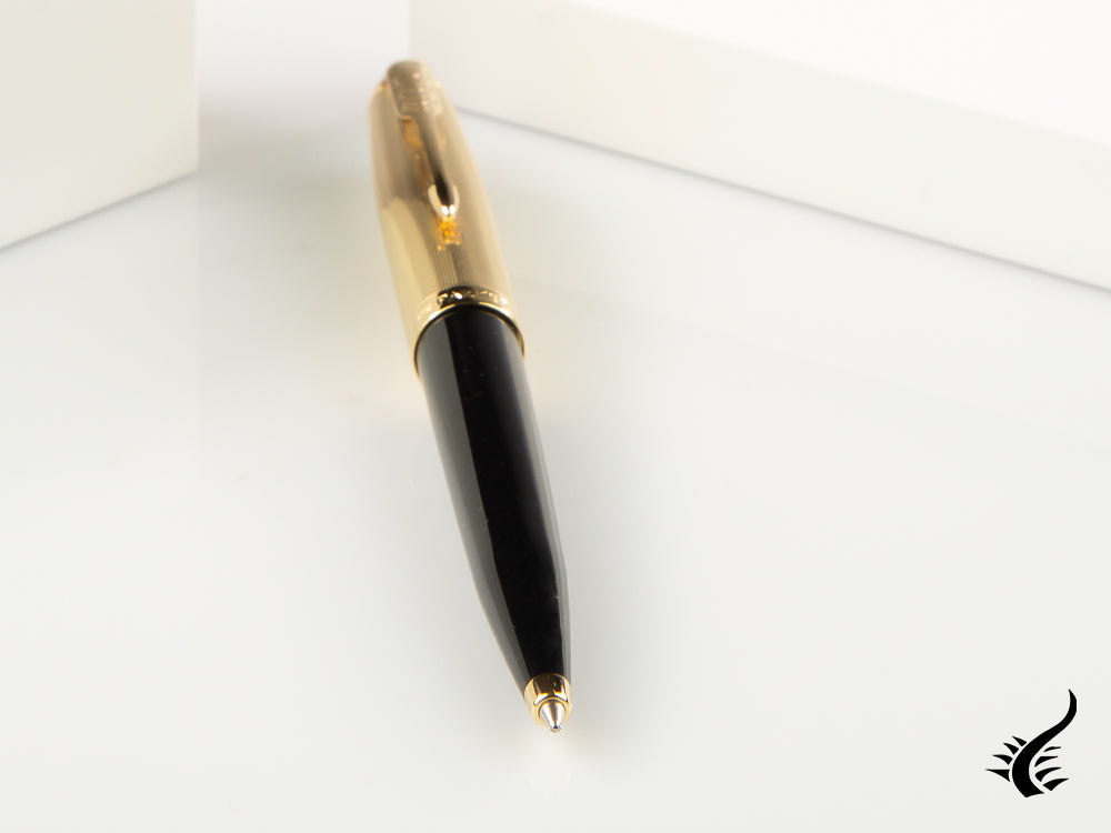 Parker 51 Ballpoint pen, Resin, Black, 2123513