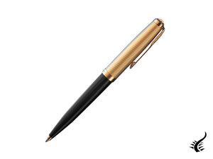 Parker 51 Ballpoint pen, Resin, Black, 2123513