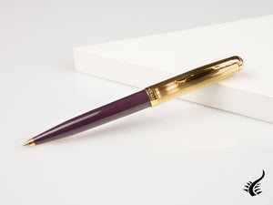 Parker 51 Ballpoint pen, Resin, Plum, 2123518