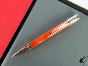 Parker Duofold Ballpoint Pen, Precious Resine, Palladium Trim, 1931379