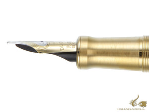 Parker Duofold Centennial Fountain Pen, Lacquer, Gold Trim, 1931370