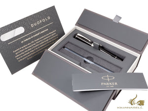 Parker Duofold Centennial Fountain Pen, Precious Resine, 1931366