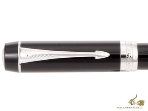 Stylo plume Parker Duofold Centennial, résine précieuse, 1931366