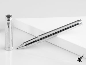 Parker Premier Deluxe Rollerball pen, Graduated Chiselling, S0887990