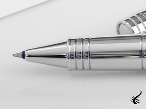 Parker Premier Deluxe Rollerball pen, Graduated Chiselling, S0887990