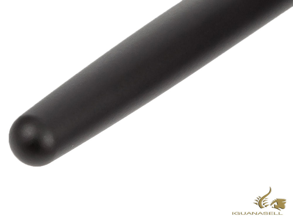 Parker Sonnet Fountain Pen, Lacquer, Palladium Trim, Black, 1931522