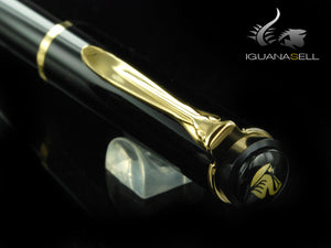 Pelikan Classic M200 Fountain Pen - Black, 994004