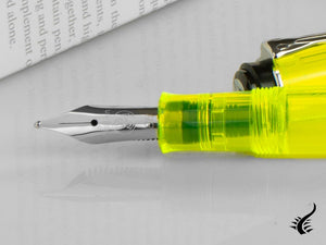 Pelikan Classic Yellow M205 DUO Highlighter Fountain Pen, 975524