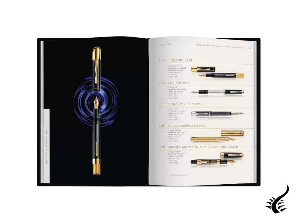 Pelikan Collector’s Book Limited and Special Editions 1993-2020, 813181