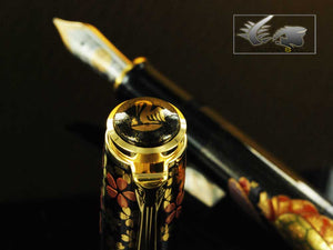 Pelikan Fountain Pen Maki-e "Maiko in Kyoto" Limited Edition - 989376