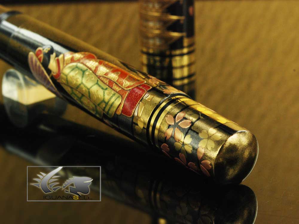 Pelikan Fountain Pen Maki-e "Maiko in Kyoto" Limited Edition - 989376