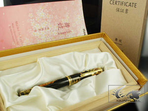 Stylo plume Pelikan Maki-e « Maiko à Kyoto » Édition limitée - 989376