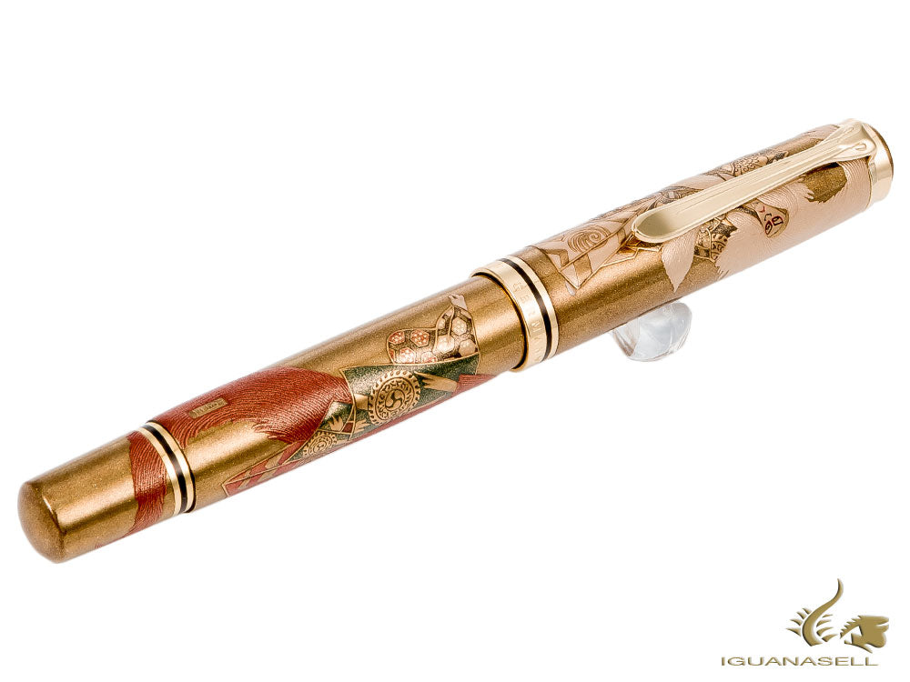 Stylo plume Pelikan Renjishi - Édition limitée Maki-e - 967723