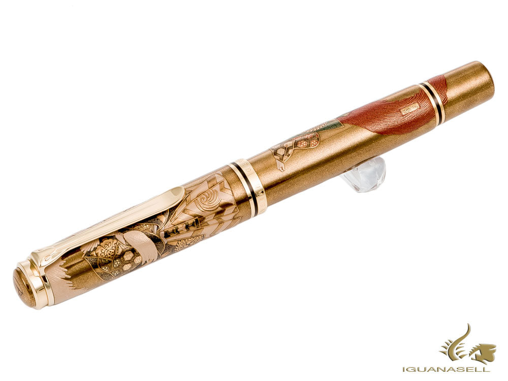 Stylo plume Pelikan Renjishi - Édition limitée Maki-e - 967723