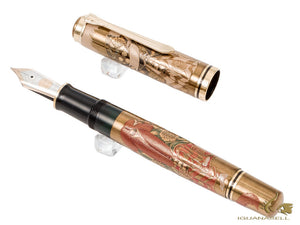 Pelikan Fountain Pen Renjishi - Maki-e Limited Edition - 967723