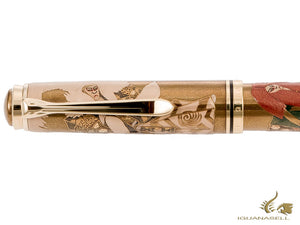 Pelikan Fountain Pen Renjishi - Maki-e Limited Edition - 967723