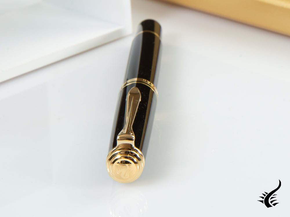 Pelikan Fountain Pen Souverän M 600 - Black, 980136