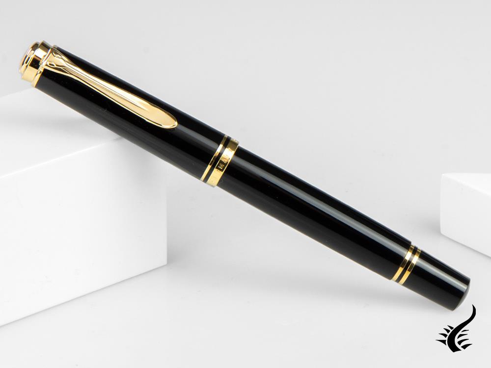 Pelikan Stylo Plume Souverän M400 - Noir, 994780