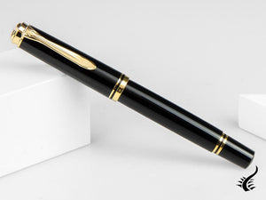 Pelikan Fountain Pen Souverän M400 - Black, 994780