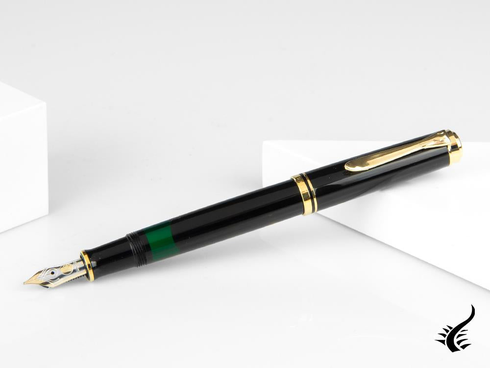 Pelikan Fountain Pen Souverän M400 - Black, 994780