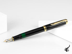 Pelikan Stylo Plume Souverän M400 - Noir, 994780