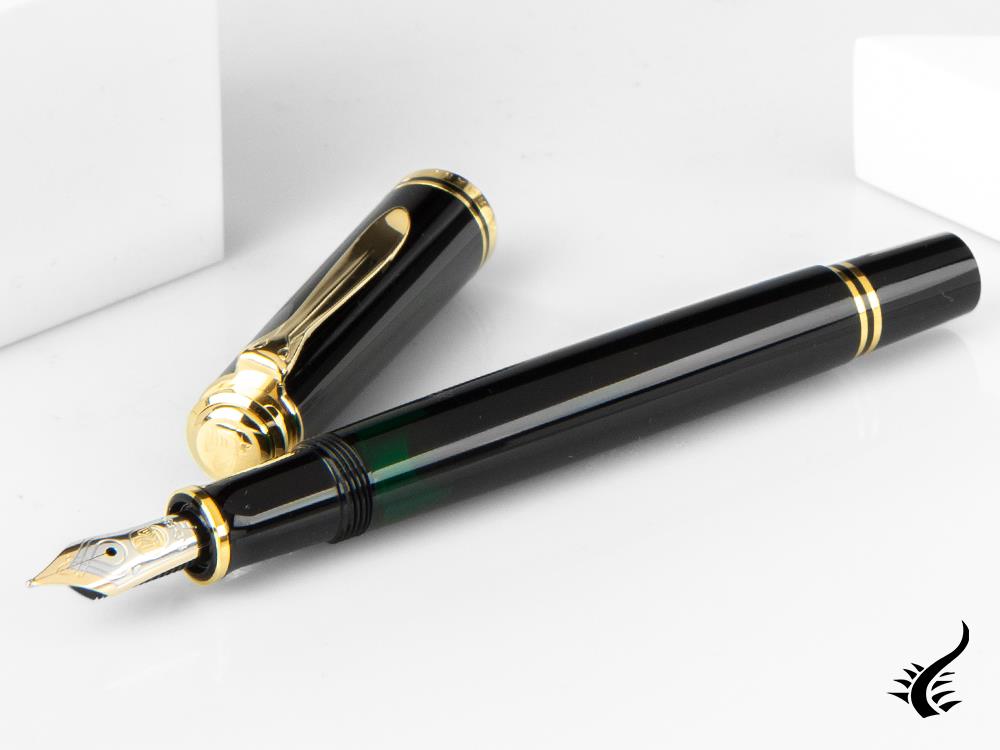 Pelikan Fountain Pen Souverän M400 - Black, 994780