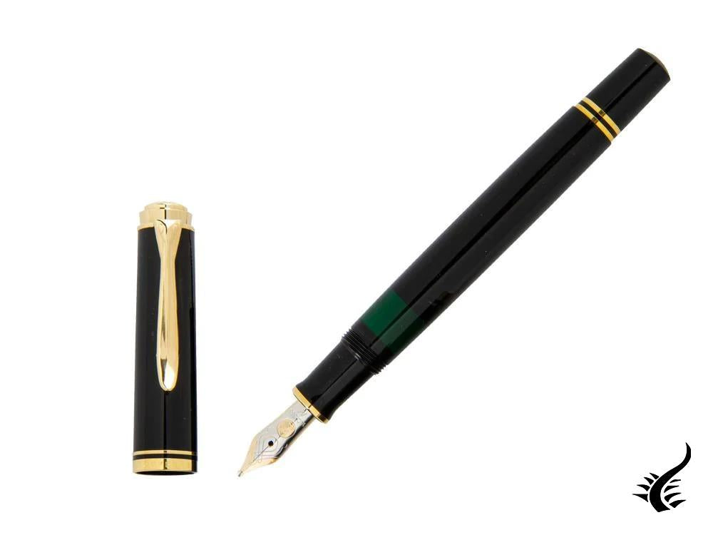 Pelikan Fountain Pen Souverän M400 - Black, 994780