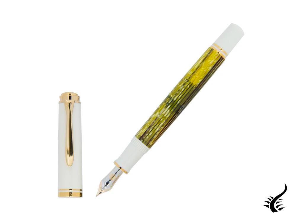 Pelikan Fountain Pen Souverän M400 Tortoise-White, 934174