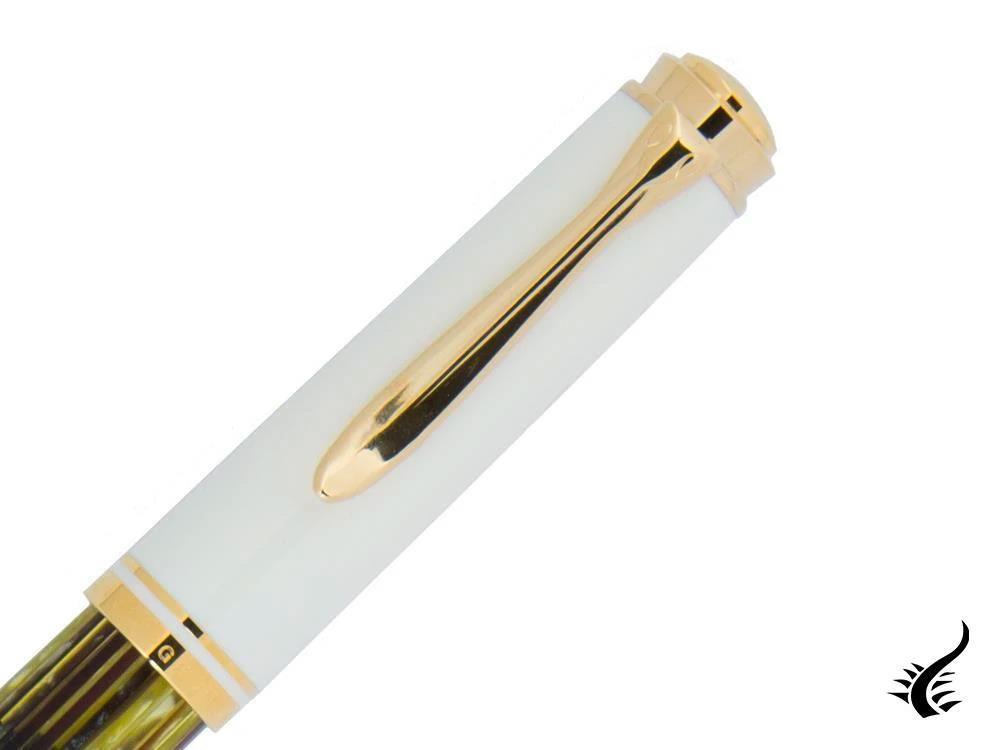 Pelikan Fountain Pen Souverän M400 Tortoise-White, 934174