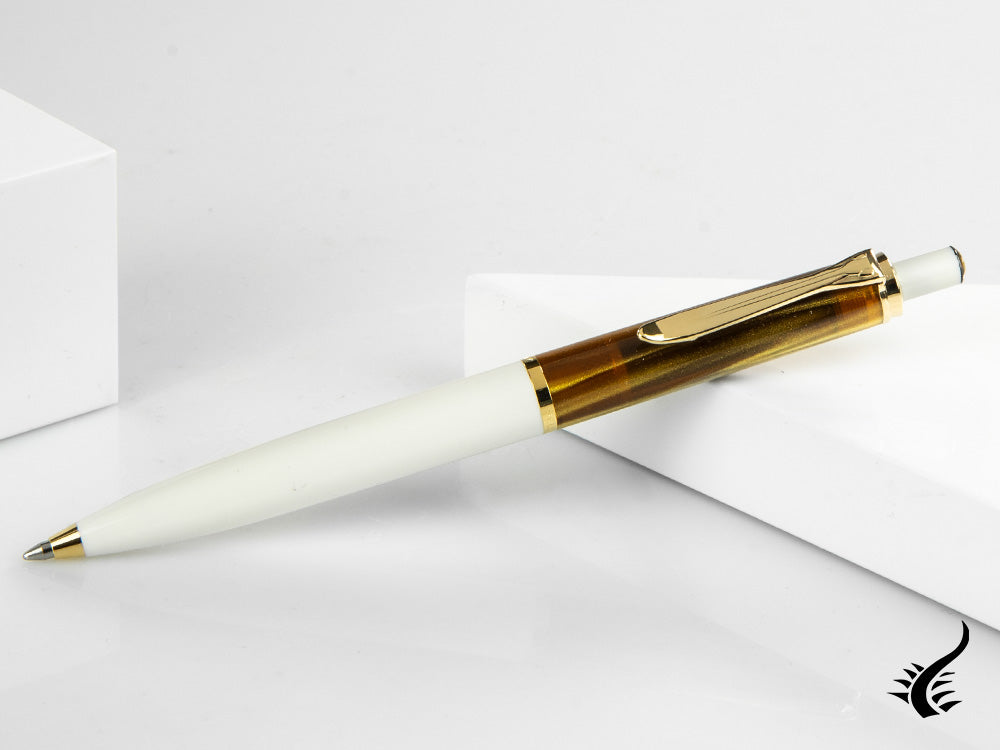 Pelikan K200 Gold Marbled Ballpoint pen, Special edition, 815185