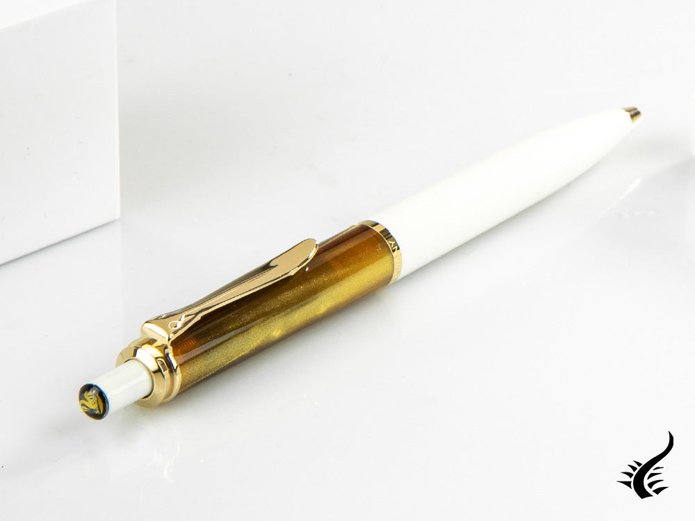 Pelikan K200 Gold Marbled Ballpoint pen, Special edition, 815185