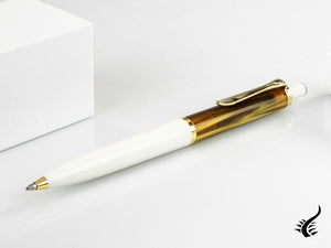 Stylo à bille Pelikan K200 Gold Marbled, édition spéciale, 815185